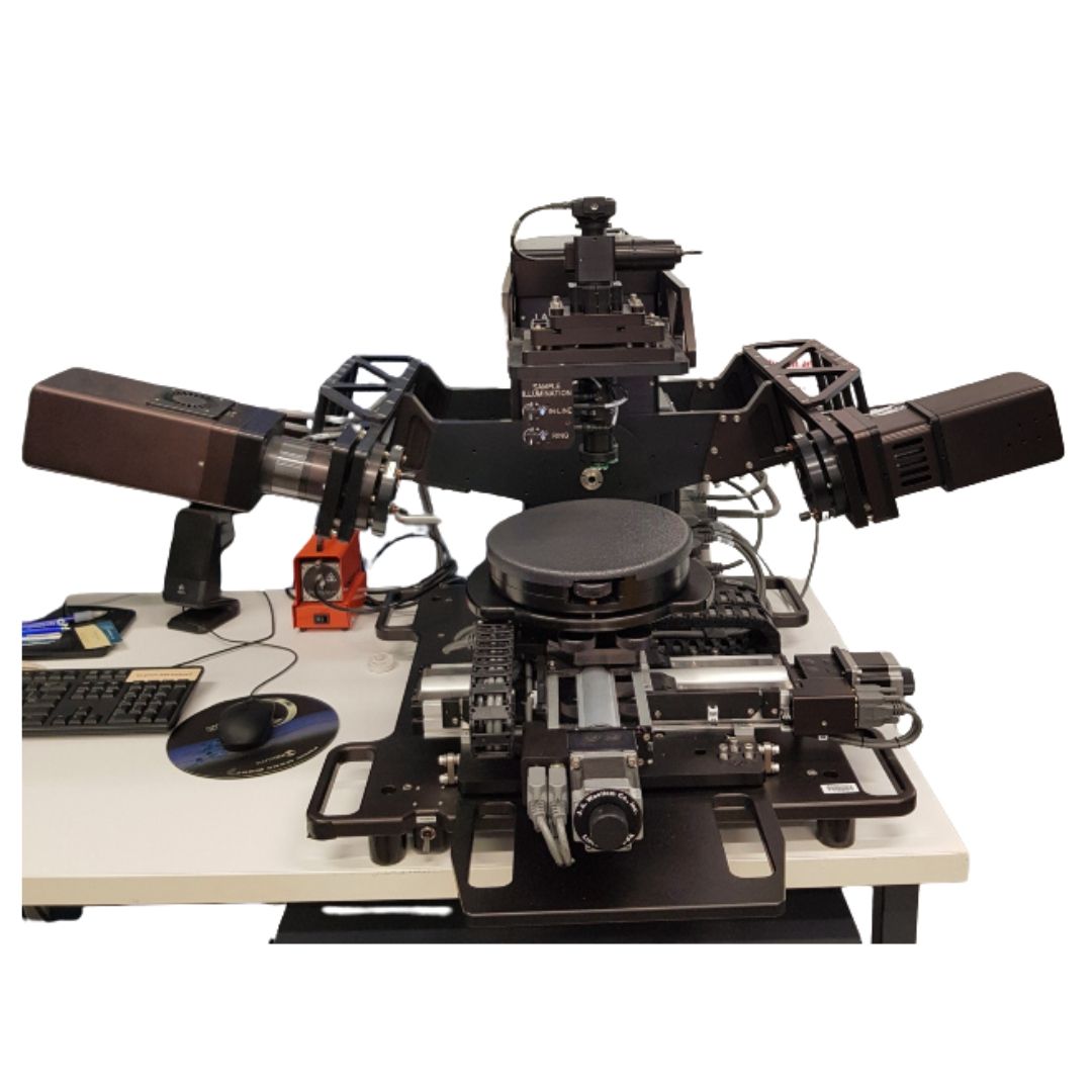 Spectroscopic Ellipsometer Spectroscopic Ellipsometer