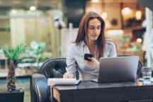 Business and multi-tasking